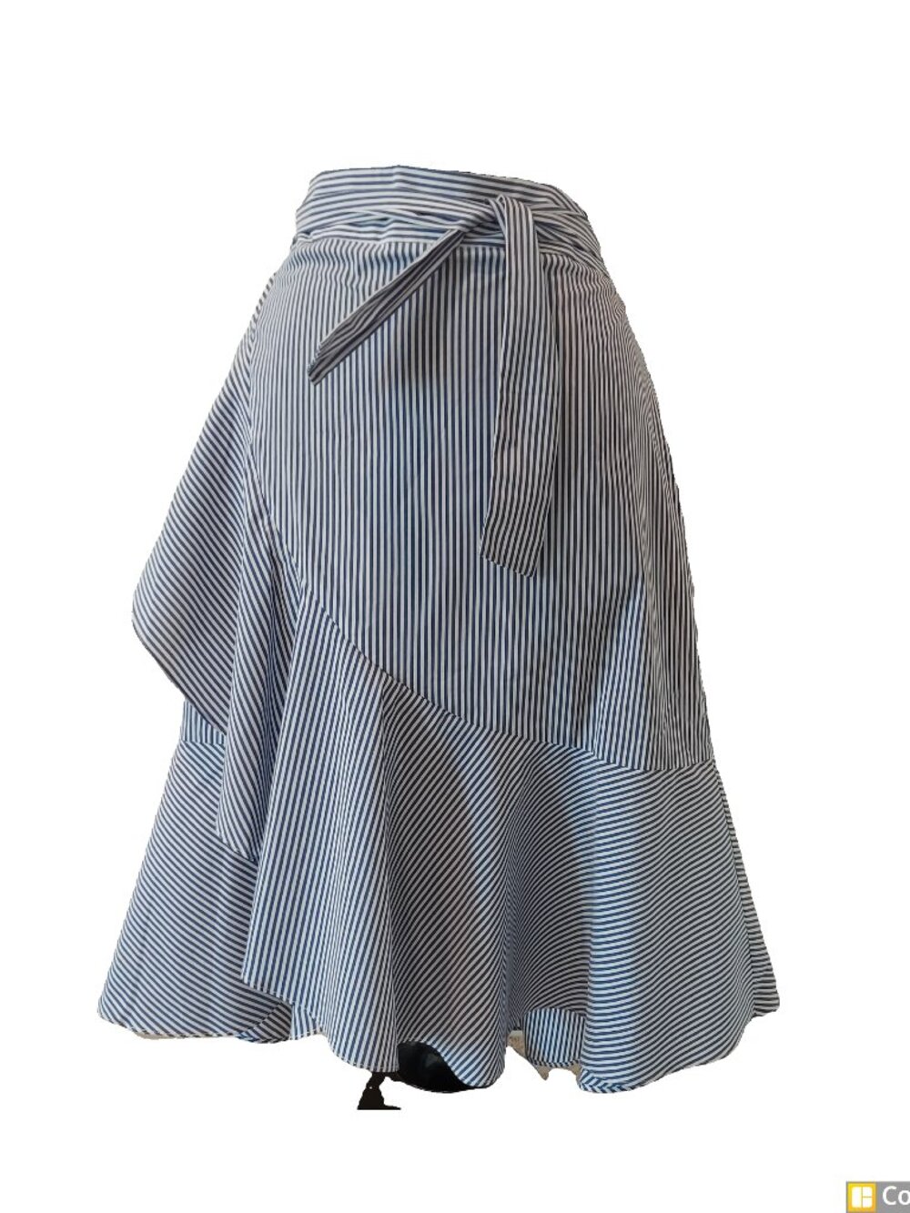 Saks Fifth Avenue Highline Collective skirt SZ 14 100% Cotton